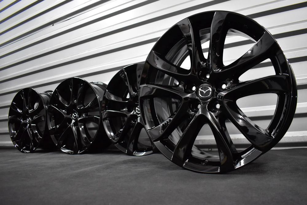 felgi 5x114,3 r19 mazda 6 cx3 cx5 cx7 cx9 hyundai tucson kia sportage
