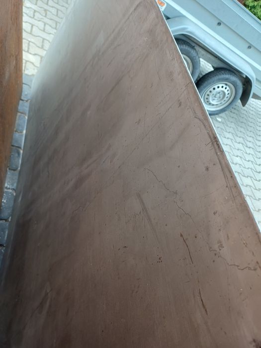 Blacha nierdzewna 200cm x 100cm z4mm grubość