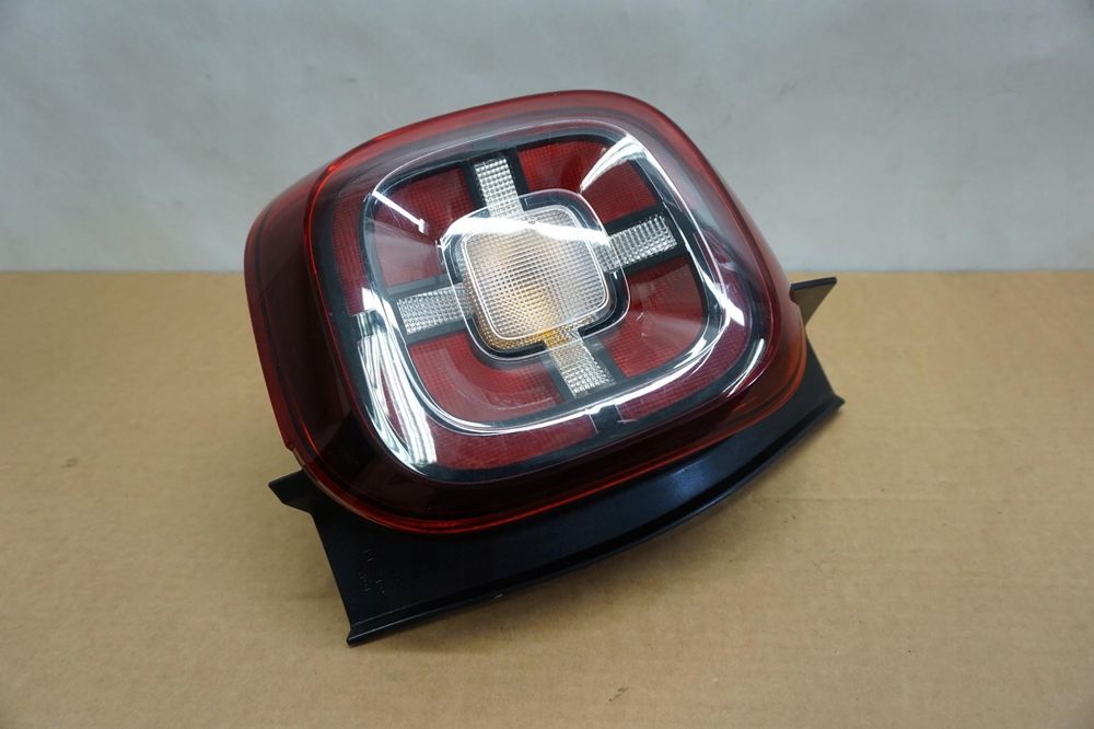 lampa lewa tylna dacia duster ii 265558217r