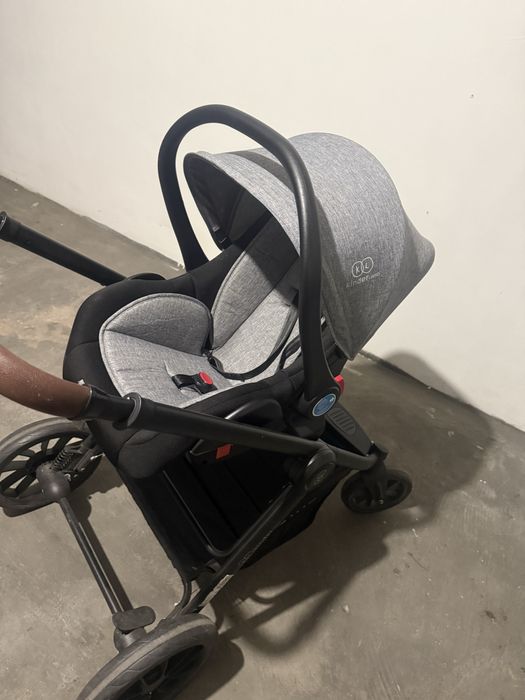 Carrinho + babycoque