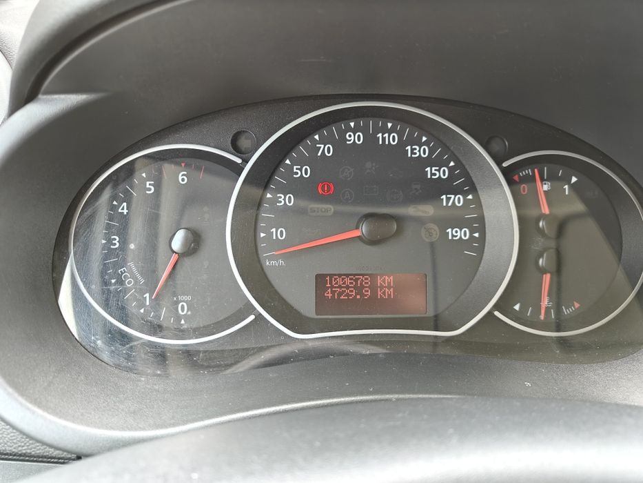 Renault Kangoo Maxi 3 lugares