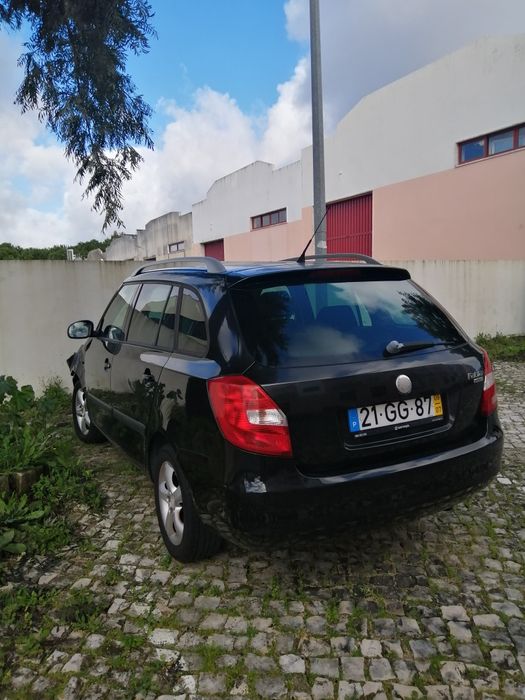 SKODA Fabia 1.4 TDI Elegance