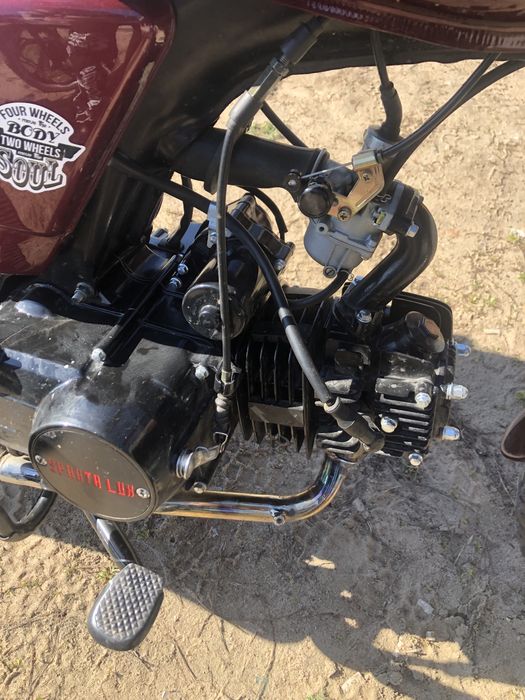 Mystang 125 Mt 125-2