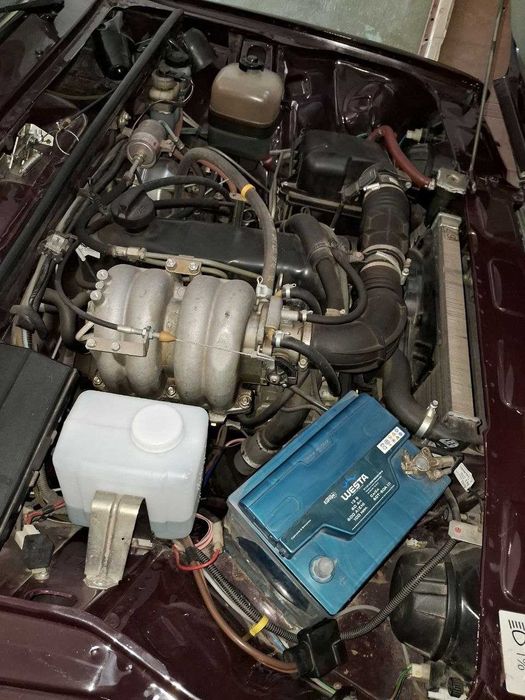 ВАЗ 2107 Інжектор