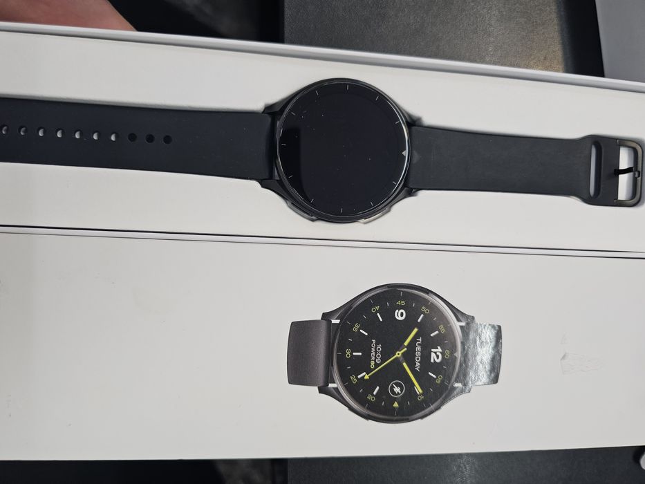 Smarwatch Xiomi wach 2