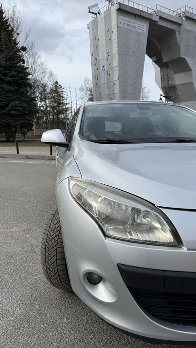 Renault Megane, 2010, 1.5 дизель