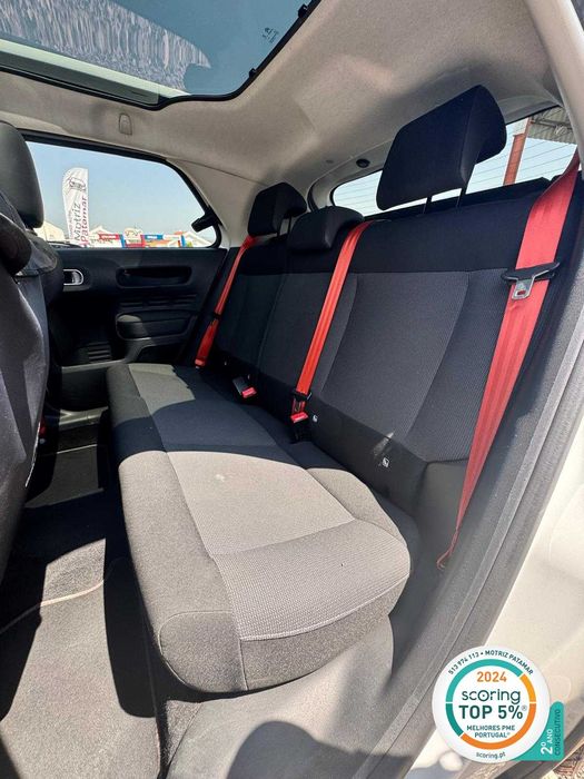 Citroen C4 Cactus 1.6 BlueHDi Rip Curl