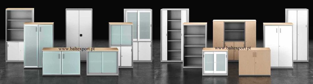 Armário Persiana Portas de Correr 750x1200x420 mm Temos Várias Medidas