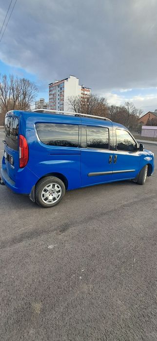 Fiat doblo maxi.