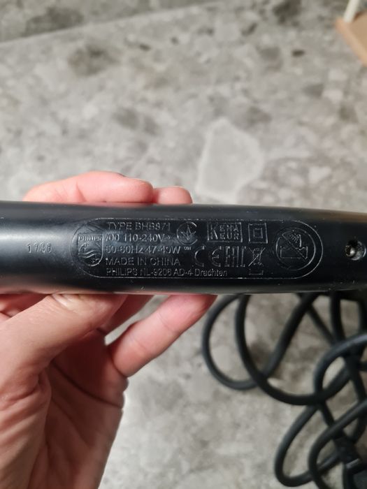 Плойка керамічна Philips