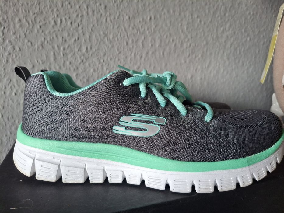 Skechers  lekkie sneakersy damskie 39