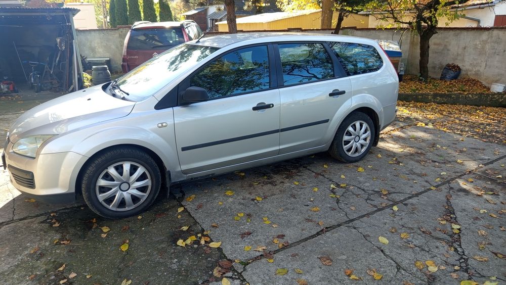 Sprzedam ford focus 1.6 diesel