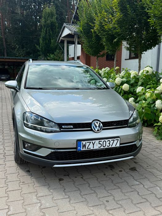 sprzedam samochód Golf A7