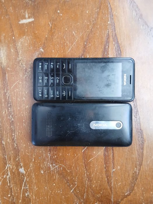 Telemóvel Nokia 301