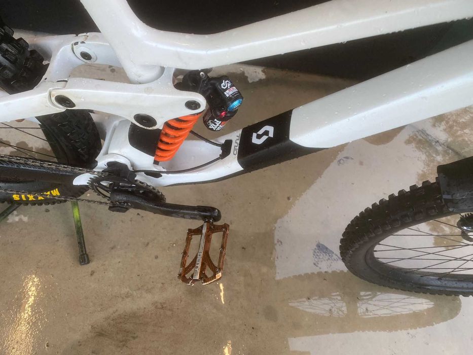 vendo Scott Gambler DH