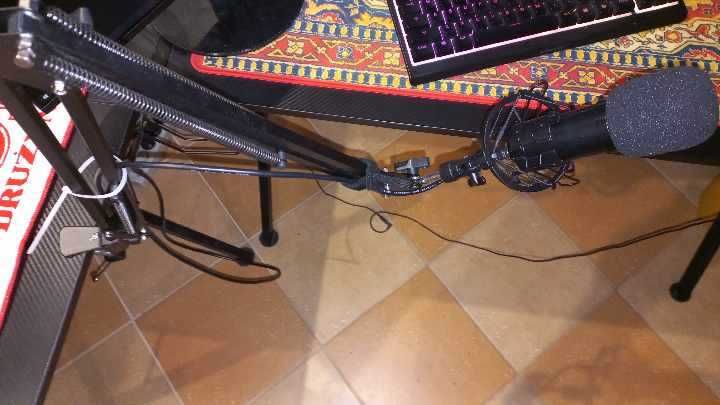 Mikrofon Krux Edis 1000