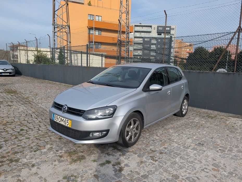 Volkswagen Polo 1.2 Gasolina 70 cv, de março de 2014, com apenas 90.000 km. foto 4