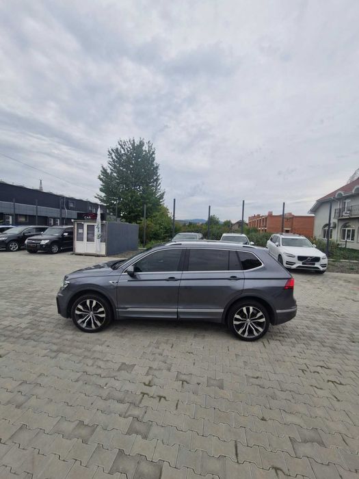 Volkswagen Tiguan R-Line