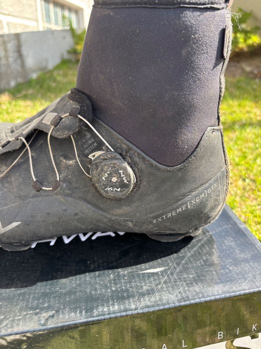 Botas impermeáveis NW