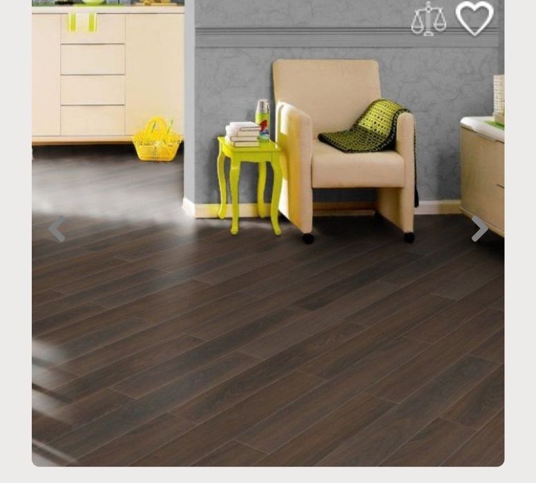 Ламинат Haro дуб дымчатый 526706