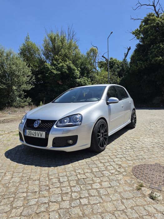 VW Golf V 2.0 TDI