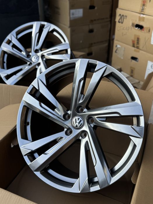 Диски Нові R19/5/112 VW Tiguan ID Atlas Unyx Arteon ..