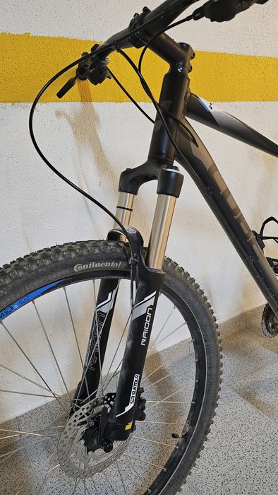 Cube Aim SL27,5 M c/upgrades