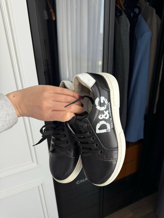 Кроссовки Dolce Gabbana, 31 розмір. Кеди