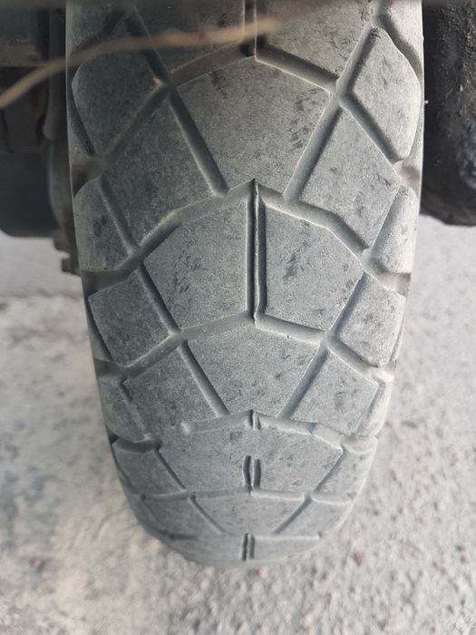 Скутер Honda Takt-24 Standup? нічого робити не треба, сів поїхав.