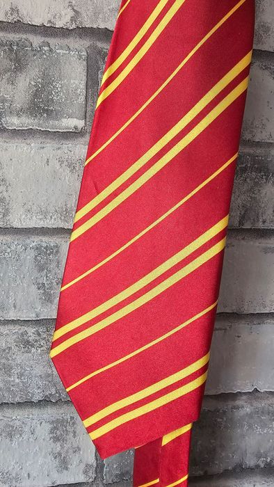 Krawat chłopięcy w stylu Harry Potter