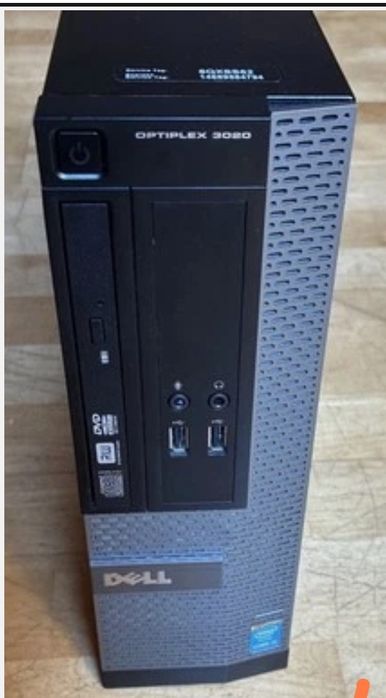 Пк комп'ютер міні i5 16 гігабайт Dell optiplex 7020 i7 ssd hdd Intel