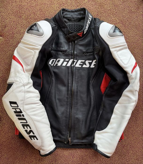 Куртка мото Dainese Racing Alpinestars