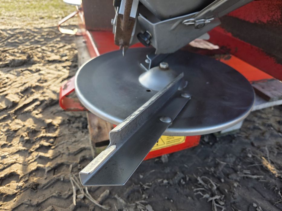 Rozsiewacz do nawozów sulky dpx , prima x36