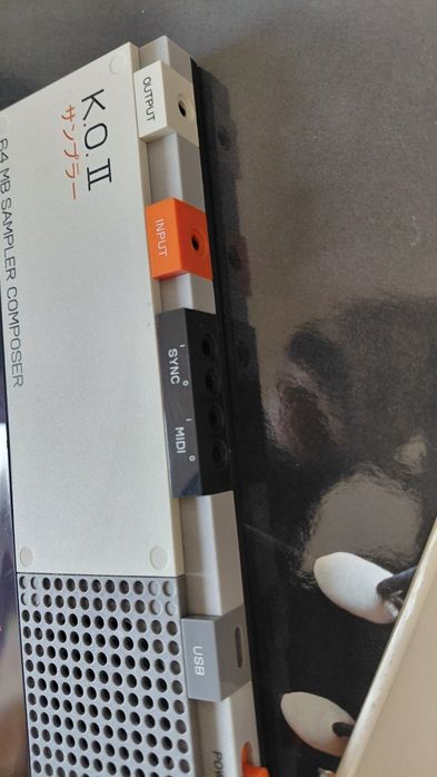 Teenage Engineering KO II