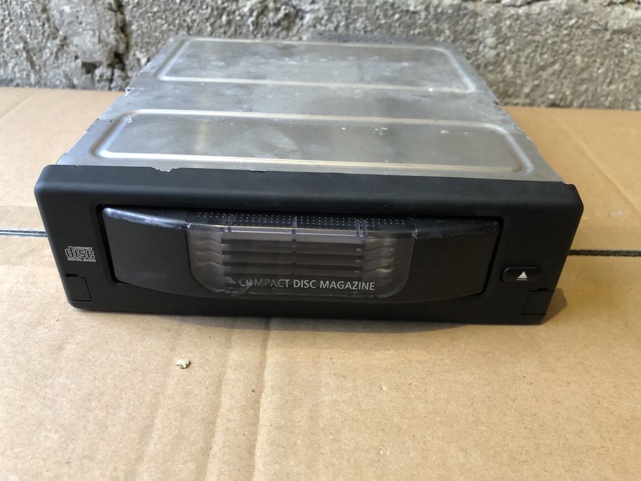 Bmw Seria 5 E60 E61 Zmieniarka Wkład Alpine