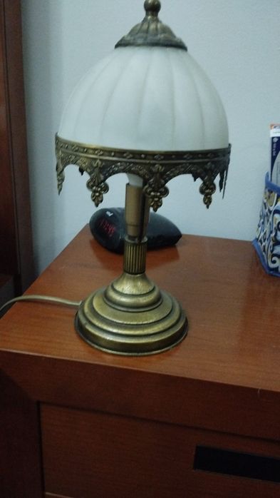 Conjunto de candeiros