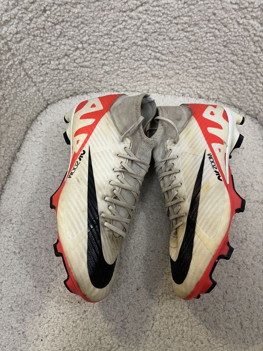 Бутси Сороконіжки футзалки сороконожки Nike Air Zoom 41р