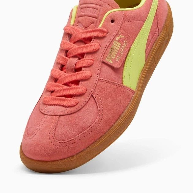 100% Оригинал! Кожа! Кроссовки PUMA PALERMO р. 43. Новые!
