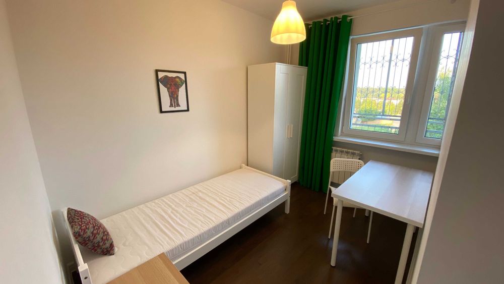 Pokoj jednoosobowy, Piatkowo , os. B. Smialego 8 - dostepny