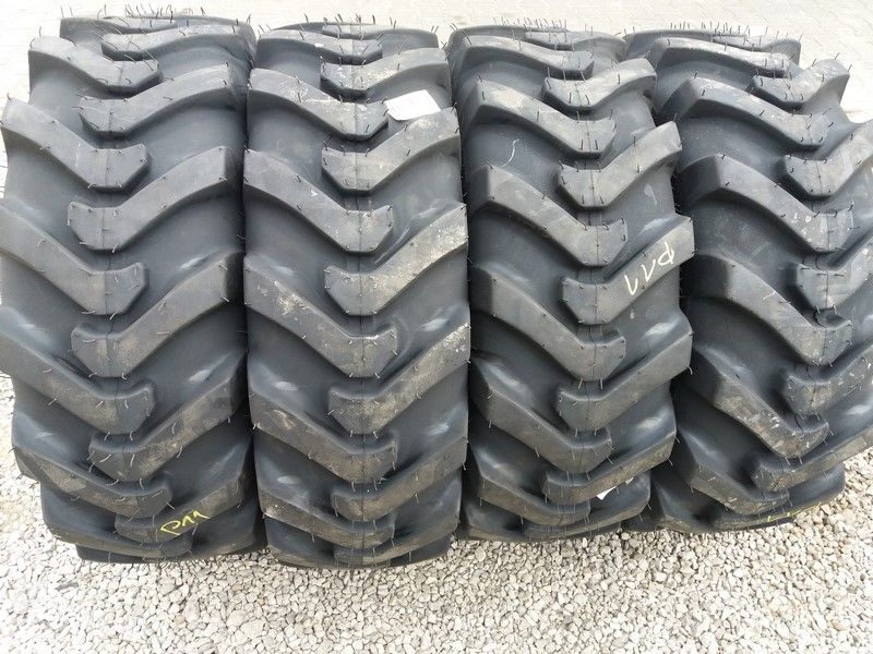 12,5/80-18 PETLAS IND25 14PR TL Nowe Opony do Koparko-ładowarki Montaż