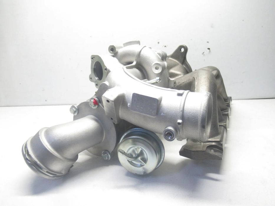 Turbina VW Golf Audi A3 Seat Leon 2.0 TFSI 211 KM 06J145702K 53039880290