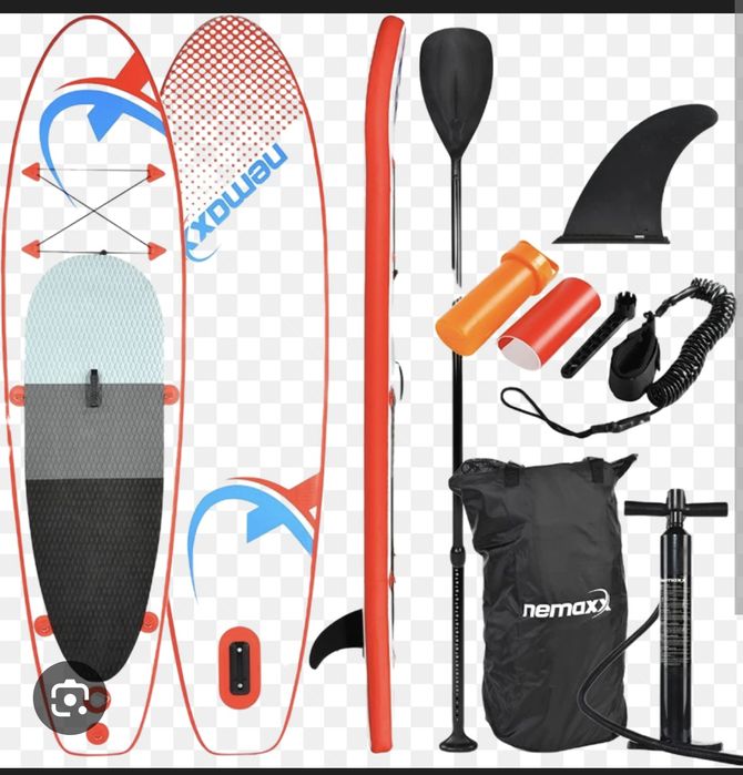 Prancha de paddle nova