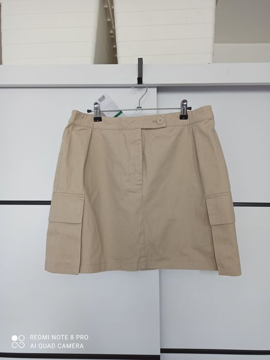 Spódnica mini cargo