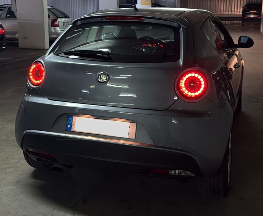 Alfa Romeo Mito 2012 Diesel