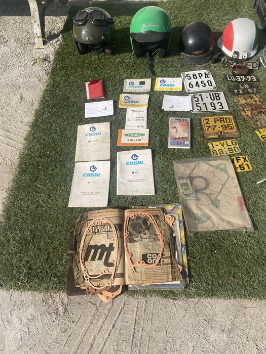 Manuais de indtrocao da casal