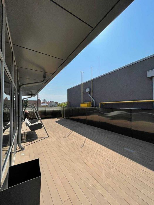 Сдам офис 324 кв.м. с террасой в БЦ на ул. Староказацкая Центр