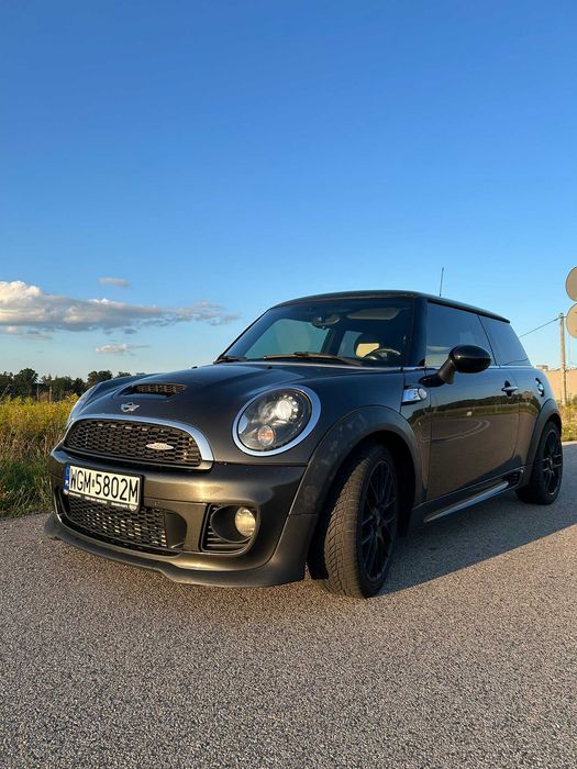 MINI Cooper S R56 184 KM | N18 | Automat | fabryczny JCW Aero | 2012