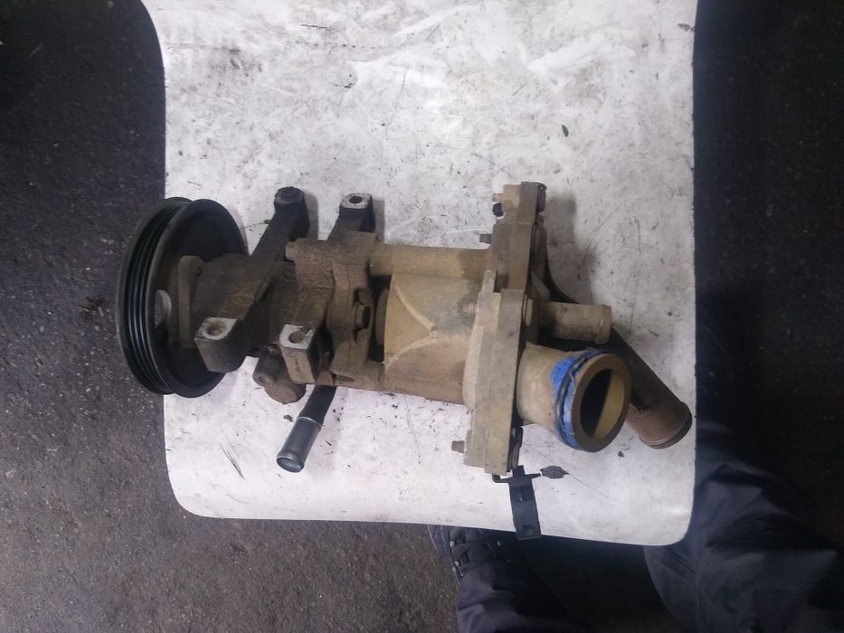 Pompa wspomagania wody 2.2hdi Ducato Jumper Boxer oryginał 06-14r