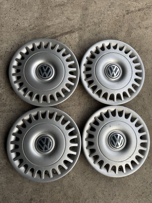 Ковпаки R15 Оригінал Volkswagen T4