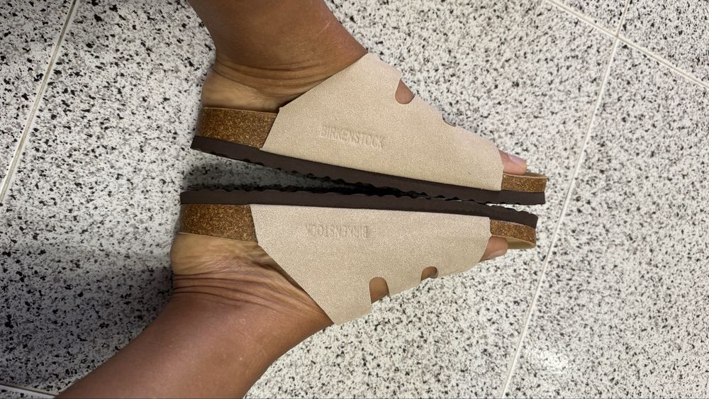 Chinelos Birkstock n:40